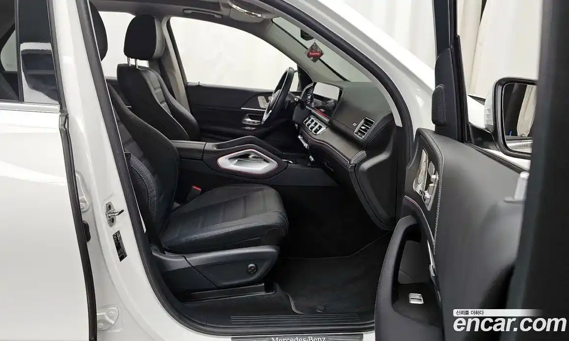 Mercedes-Benz GLE-Class 2023 3.0 гидро в Москве № 237194, фото 11