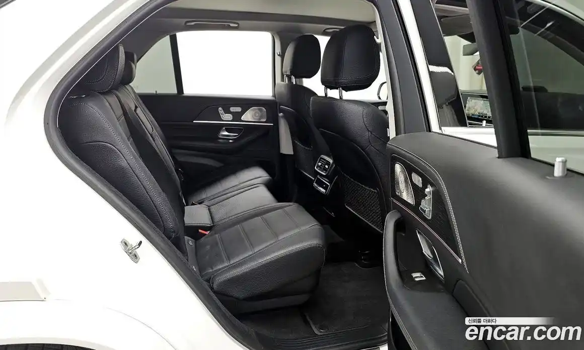 Mercedes-Benz GLE-Class 2023 3.0 гидро в Москве № 237194, фото 12