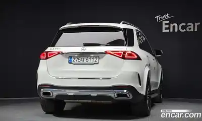 Mercedes-Benz GLE-Class 2023 3.0 гидро в Москве № 237194, миниатюра 4