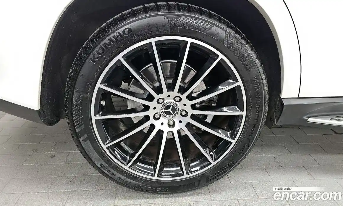 Mercedes-Benz GLE-Class 2023 3.0 гидро в Москве № 237194, фото 5