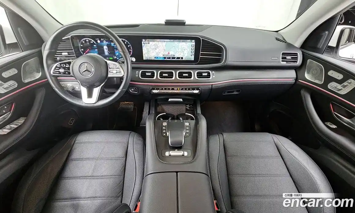 Mercedes-Benz GLE-Class 2023 3.0 гидро в Москве № 237194, фото 7