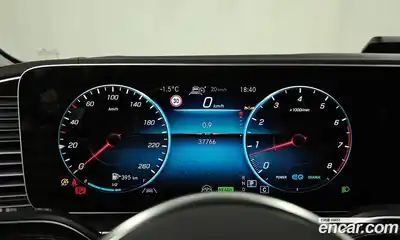 Mercedes-Benz GLE-Class 2023 3.0 гидро в Москве № 237194, миниатюра 8