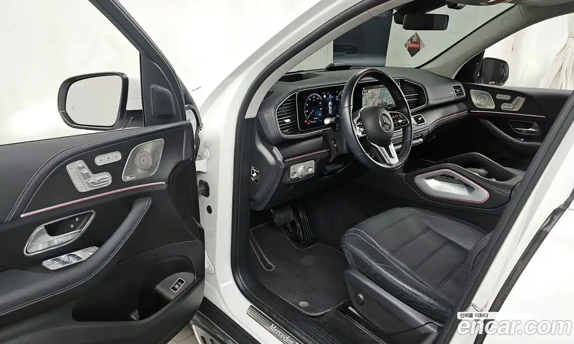 Mercedes-Benz GLE-Class 2023 3.0 гидро в Москве № 237194, фото 10