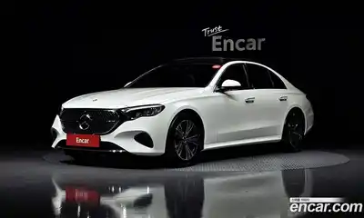 Mercedes-Benz E-Class, 2025