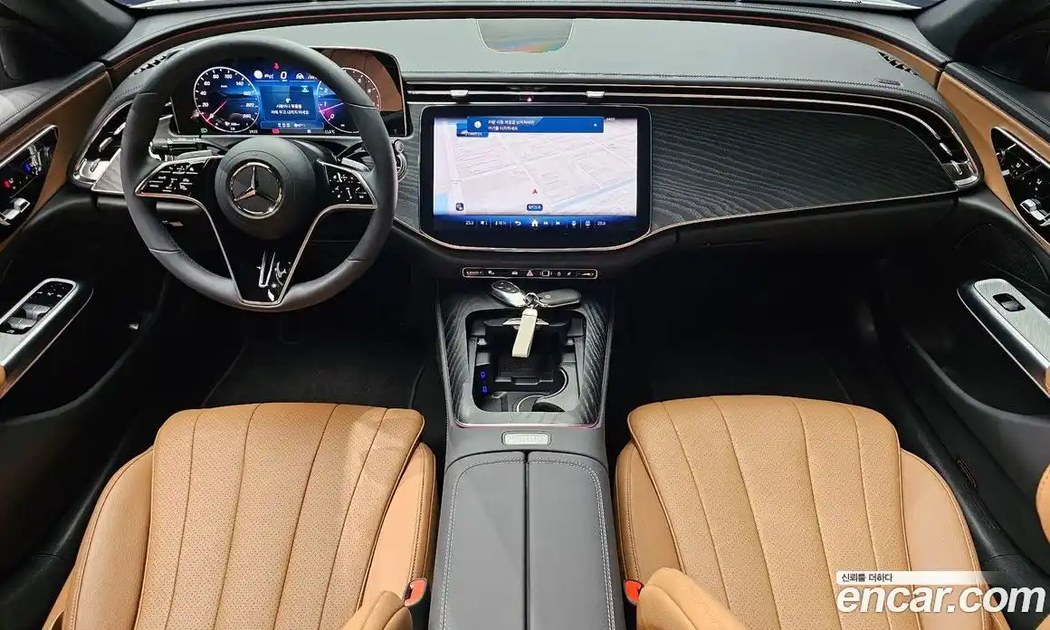 Mercedes-Benz E-Class 2025 2.0 гидро в Москве № 238188, фото 7