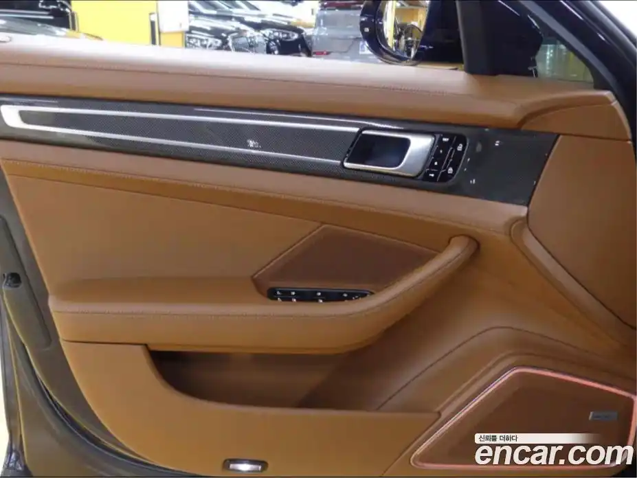 Porsche Panamera 2021 4.0 гидро в Москве № 252210, фото 17
