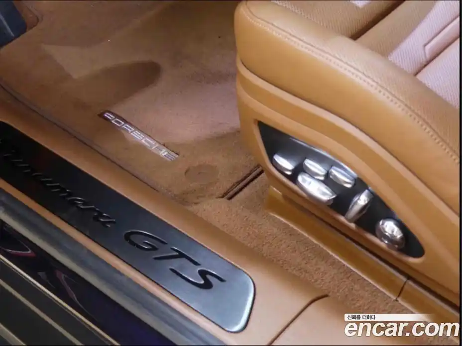 Porsche Panamera 2021 4.0 гидро в Москве № 252210, фото 18