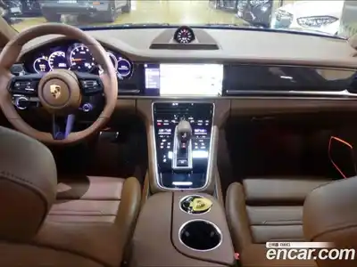 Porsche Panamera 2021 4.0 гидро в Москве № 252210, миниатюра 4
