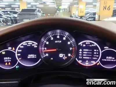 Porsche Panamera 2021 4.0 гидро в Москве № 252210, миниатюра 5