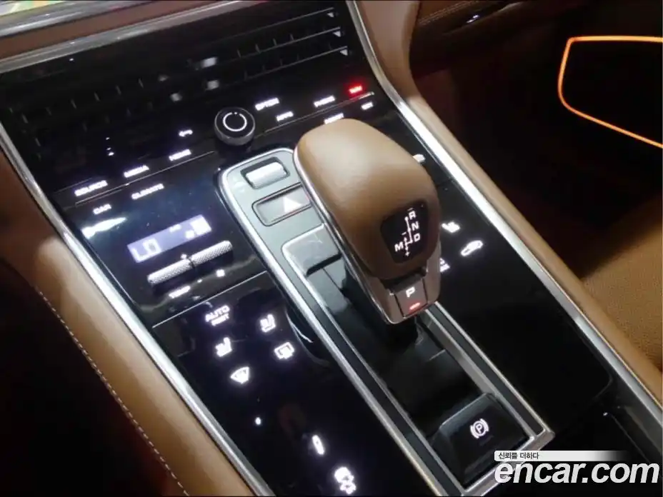 Porsche Panamera 2021 4.0 гидро в Москве № 252210, фото 6