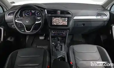 Volkswagen Tiguan 2022 2.0 гидро в Москве № 254510, миниатюра 7