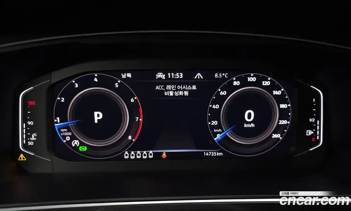 Volkswagen Tiguan 2022 2.0 гидро в Москве № 254510, фото 8