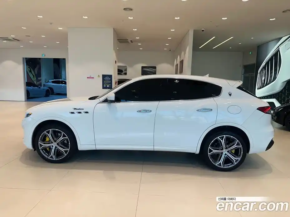 Maserati Levante 2023 3.0 гидро в Москве № 255962, фото 3