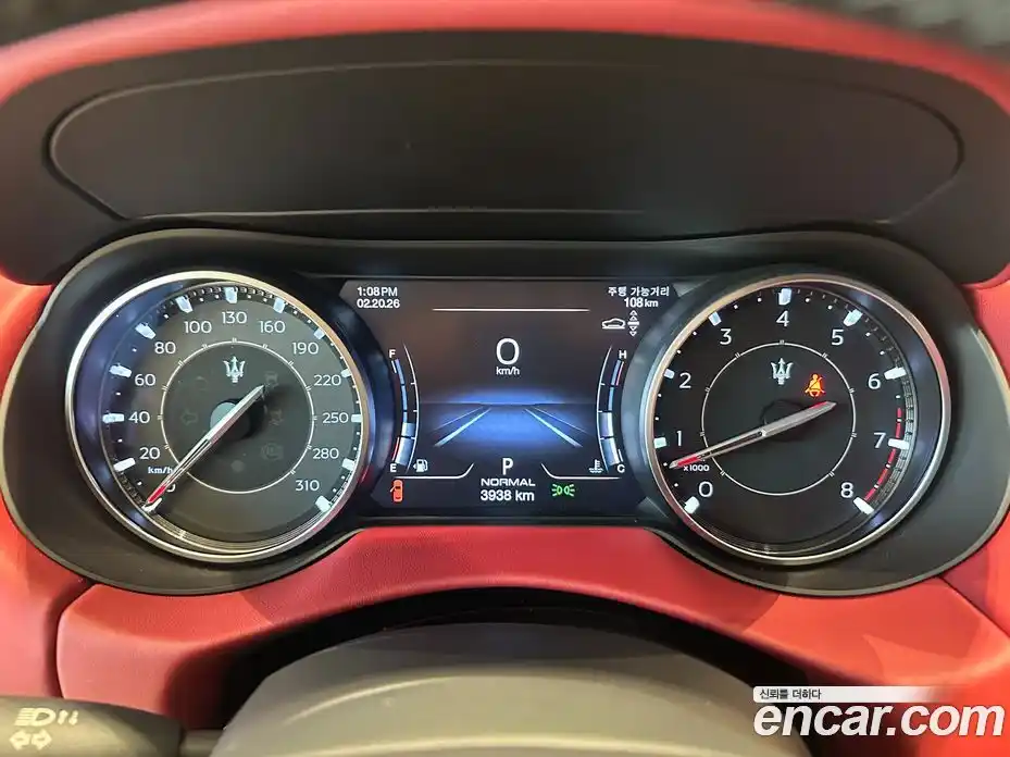 Maserati Levante 2023 3.0 гидро в Москве № 255962, фото 8