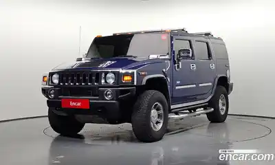 Hummer H2, 2007