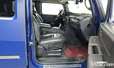 Hummer H2 2007 6.0 гидро в Москве № 256015, миниатюра 11