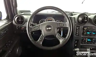 Hummer H2 2007 6.0 гидро в Москве № 256015, миниатюра 12