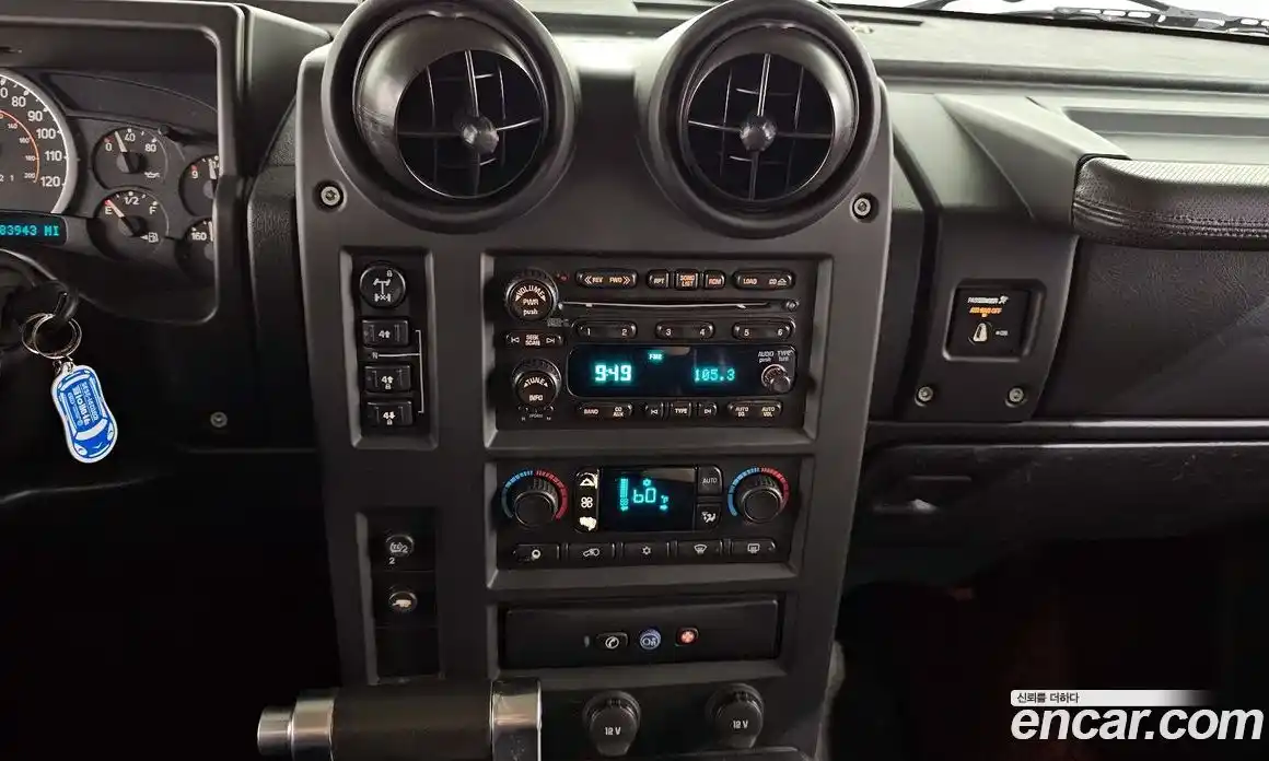 Hummer H2 2007 6.0 гидро в Москве № 256015, фото 13