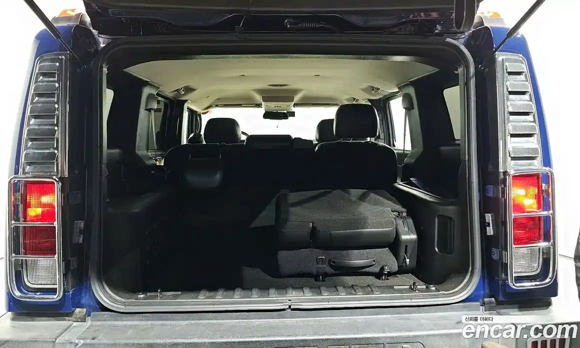 Hummer H2 2007 6.0 гидро в Москве № 256015, фото 19