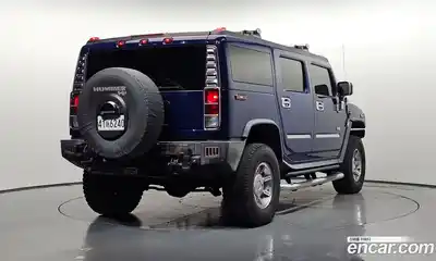 Hummer H2 2007 6.0 гидро в Москве № 256015, миниатюра 2