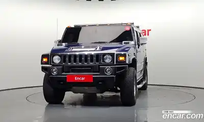 Hummer H2 2007 6.0 гидро в Москве № 256015, миниатюра 3