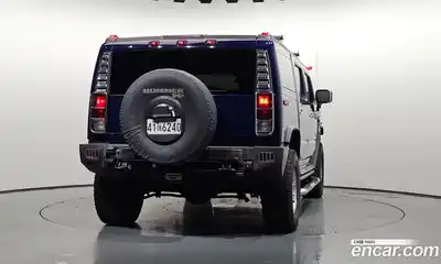Hummer H2 2007 6.0 гидро в Москве № 256015, миниатюра 4