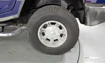 Hummer H2 2007 6.0 гидро в Москве № 256015, миниатюра 5