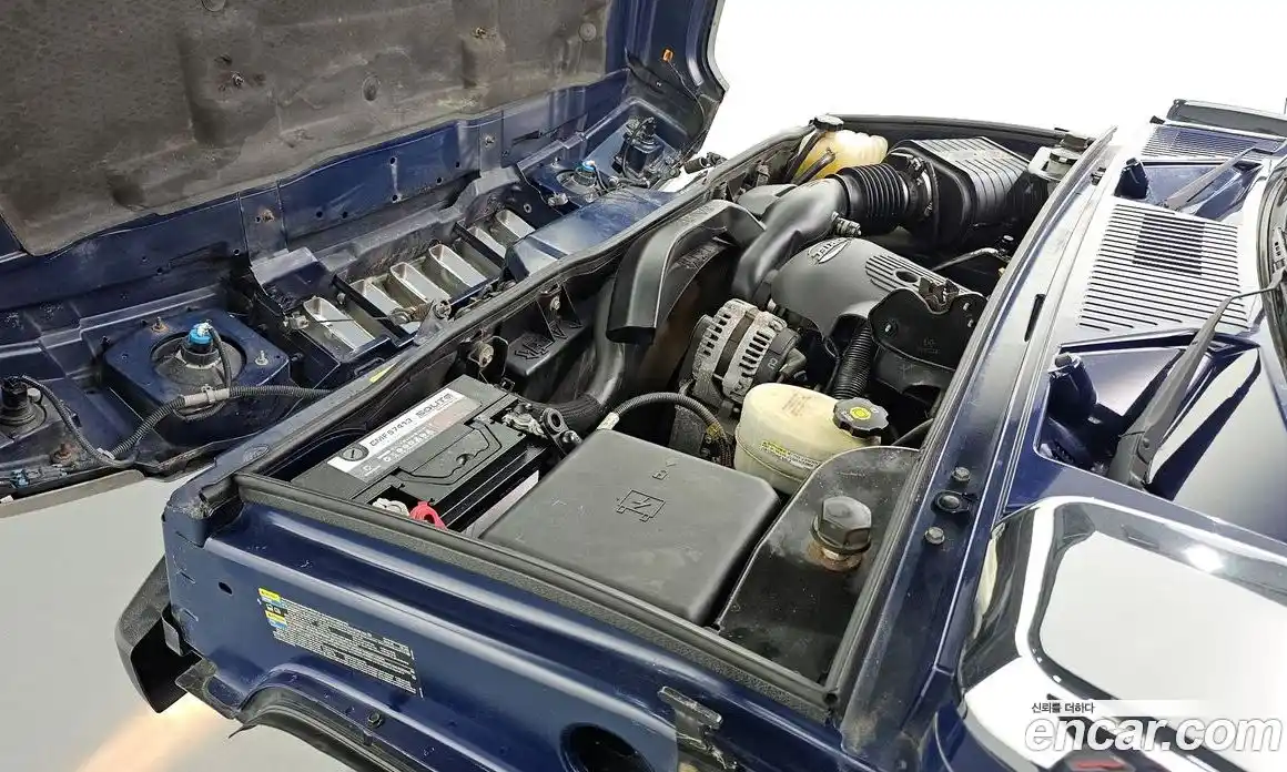 Hummer H2 2007 6.0 гидро в Москве № 256015, фото 6