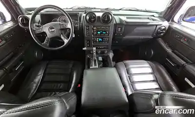 Hummer H2 2007 6.0 гидро в Москве № 256015, миниатюра 7