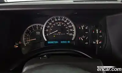 Hummer H2 2007 6.0 гидро в Москве № 256015, миниатюра 8