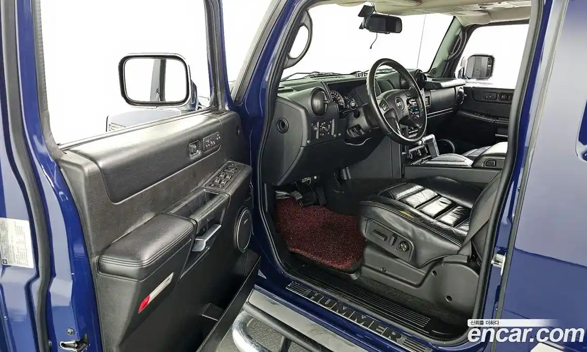 Hummer H2 2007 6.0 гидро в Москве № 256015, фото 10