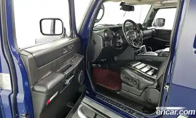 Hummer H2 2007 6.0 гидро в Москве № 256015, миниатюра 10