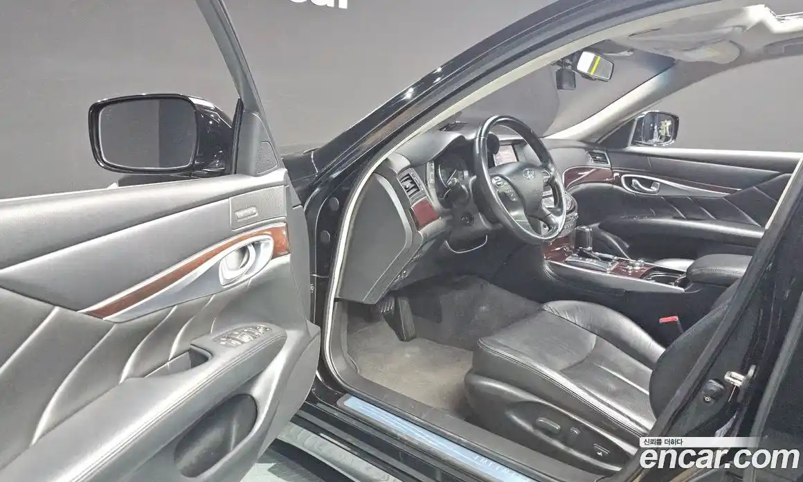 Infiniti M 2013 3.0 гидро в Москве № 256169, фото 11