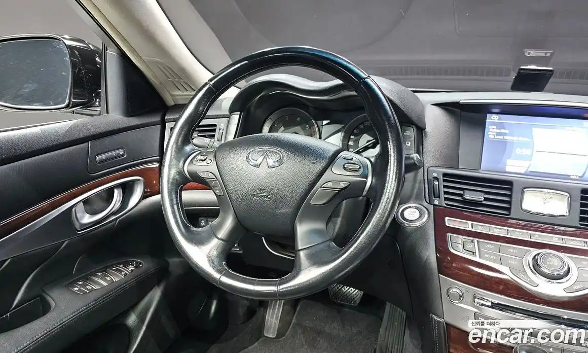 Infiniti M 2013 3.0 гидро в Москве № 256169, фото 13