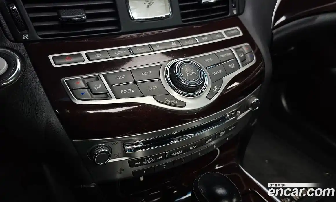 Infiniti M 2013 3.0 гидро в Москве № 256169, фото 16