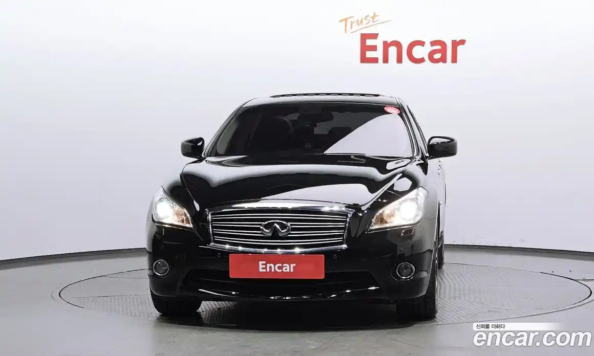 Infiniti M 2013 3.0 гидро в Москве № 256169, фото 3