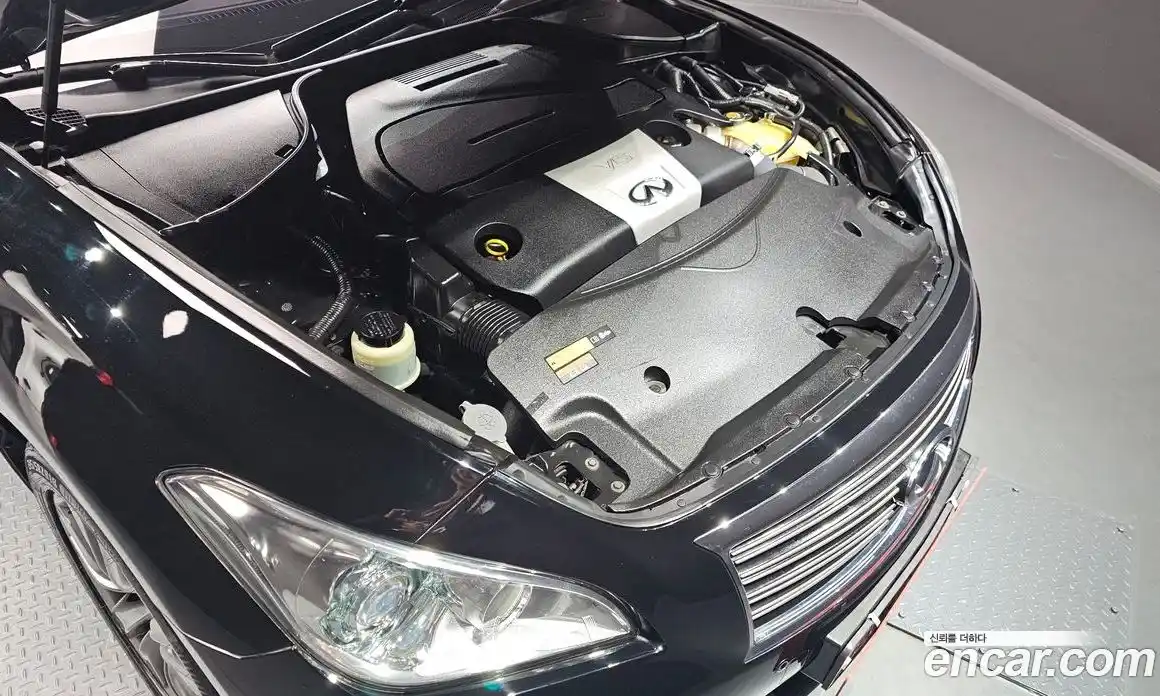 Infiniti M 2013 3.0 гидро в Москве № 256169, фото 6
