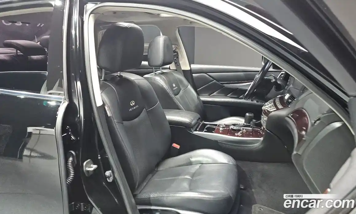 Infiniti M 2013 3.0 гидро в Москве № 256169, фото 10