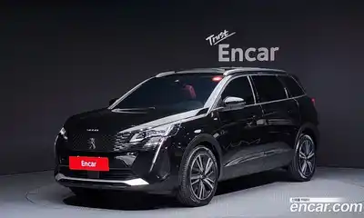 Peugeot 5008, 2024