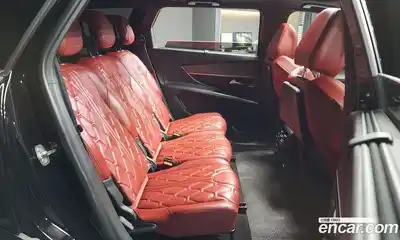 Peugeot 5008 2024 1.2 гидро в Москве № 256219, миниатюра 12