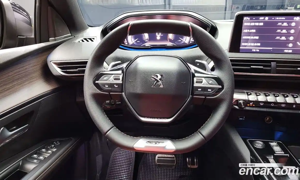 Peugeot 5008 2024 1.2 гидро в Москве № 256219, фото 13