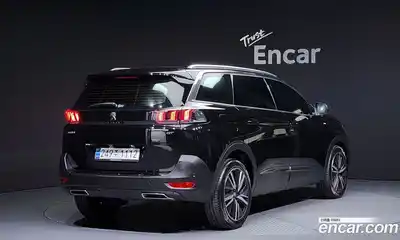 Peugeot 5008 2024 1.2 гидро в Москве № 256219, миниатюра 2