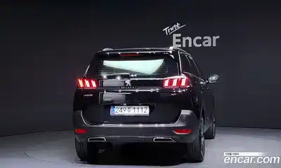 Peugeot 5008 2024 1.2 гидро в Москве № 256219, миниатюра 4