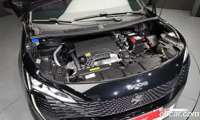 Peugeot 5008 2024 1.2 гидро в Москве № 256219, миниатюра 6