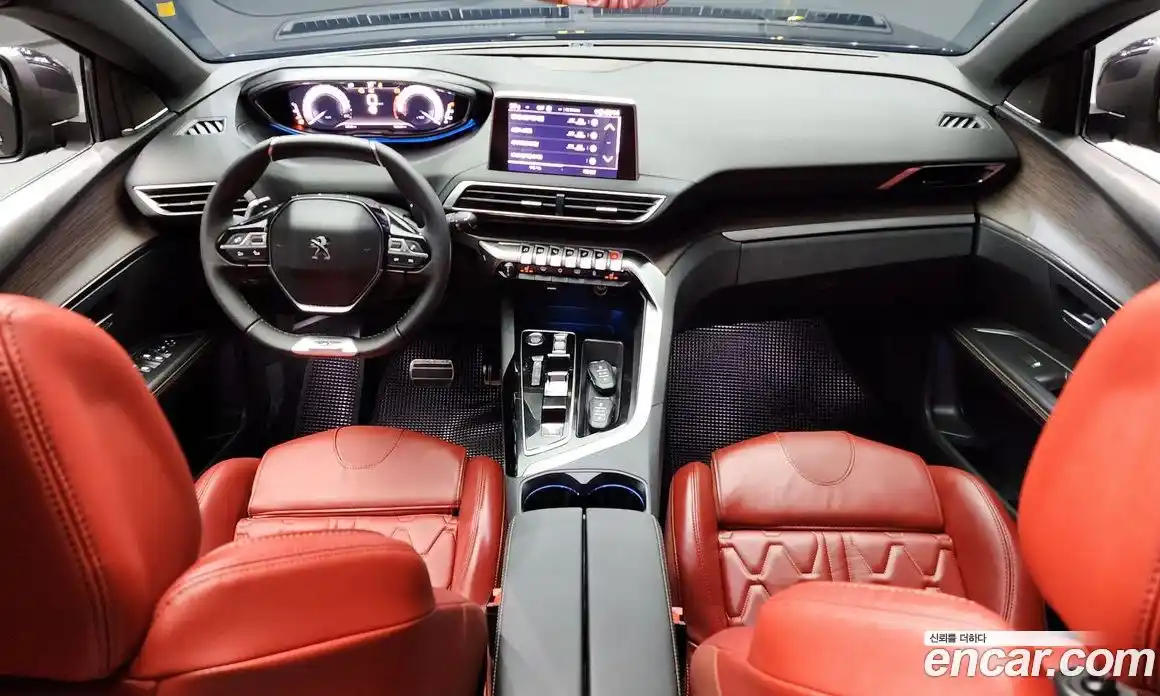 Peugeot 5008 2024 1.2 гидро в Москве № 256219, фото 7