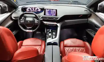 Peugeot 5008 2024 1.2 гидро в Москве № 256219, миниатюра 7