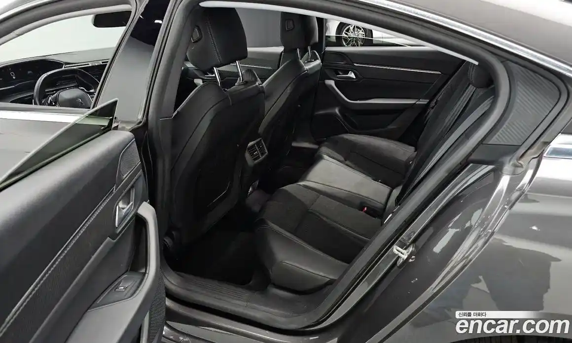 Peugeot 508 2020 2.0 гидро в Москве № 256240, фото 12