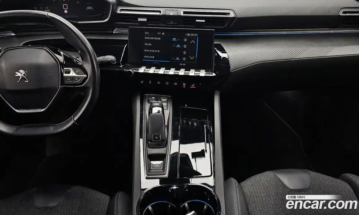 Peugeot 508 2020 2.0 гидро в Москве № 256240, фото 14