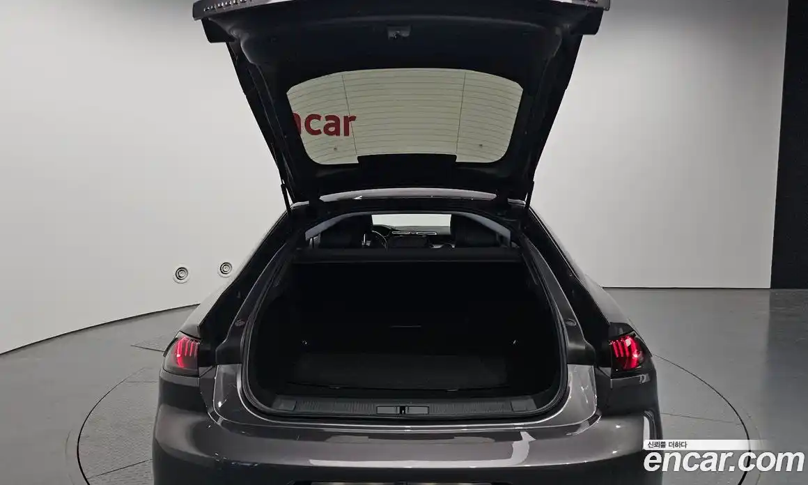 Peugeot 508 2020 2.0 гидро в Москве № 256240, фото 20