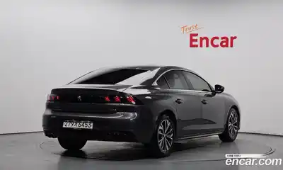 Peugeot 508 2020 2.0 гидро в Москве № 256240, миниатюра 2